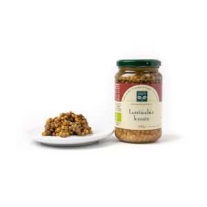 Lenticchie LESSATE - 340g