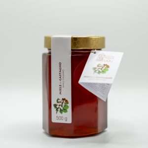 Miele di castagno - 500g