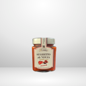 Sughetto alla ‘Nduja – 330g