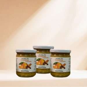 PROMO 3x2 - Marmellata di clementine e cannella