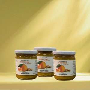 PROMO 3x2 - Marmellata di clementine e zenzero