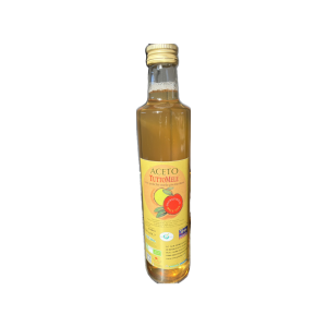Aceto di mele bio - bottiglia da 500 ml