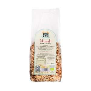 Muesli croccante - 400g