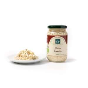 Farro perlato LESSATO - 340g