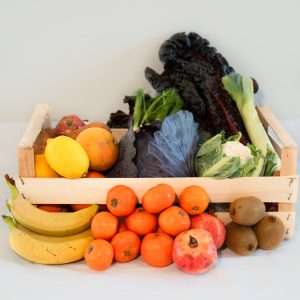 YorBox mix frutta e ortaggi
